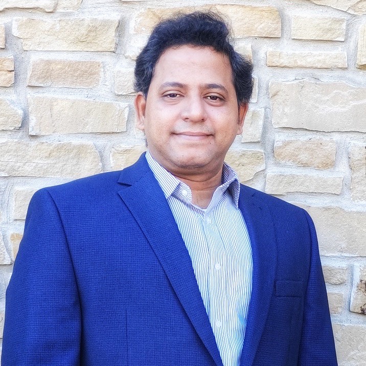 Mr. Mahesh Vaijainthymala Krishnamoorthy